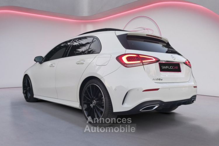 Mercedes Classe A 180 d 7G-DCT AMG Line TOE 1ere main - <small></small> 26.590 € <small>TTC</small> - #6