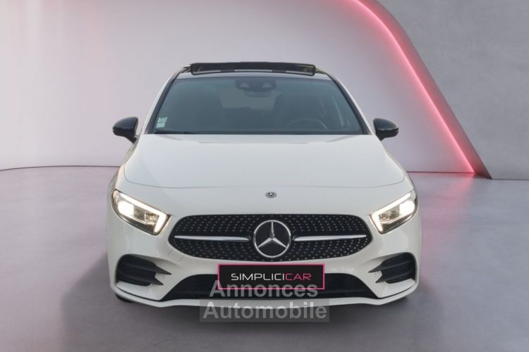 Mercedes Classe A 180 d 7G-DCT AMG Line TOE 1ere main - <small></small> 26.590 € <small>TTC</small> - #8