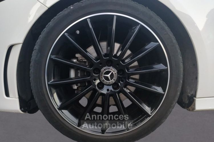 Mercedes Classe A 180 d 7G-DCT AMG Line TOE 1ere main - <small></small> 26.590 € <small>TTC</small> - #16