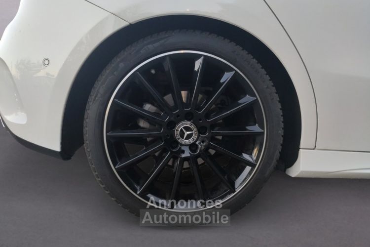 Mercedes Classe A 180 d 7G-DCT AMG Line TOE 1ere main - <small></small> 26.590 € <small>TTC</small> - #18