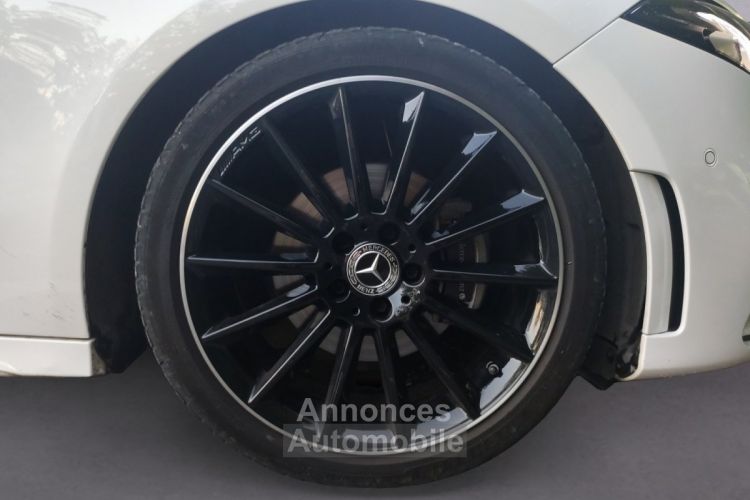 Mercedes Classe A 180 d 7G-DCT AMG Line TOE 1ere main - <small></small> 26.590 € <small>TTC</small> - #19