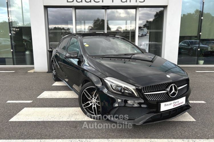 Mercedes Classe A 180 d 7G-DCT Fascination - <small></small> 20.980 € <small>TTC</small> - #1