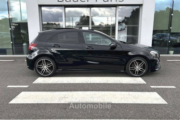 Mercedes Classe A 180 d 7G-DCT Fascination - <small></small> 20.980 € <small>TTC</small> - #2