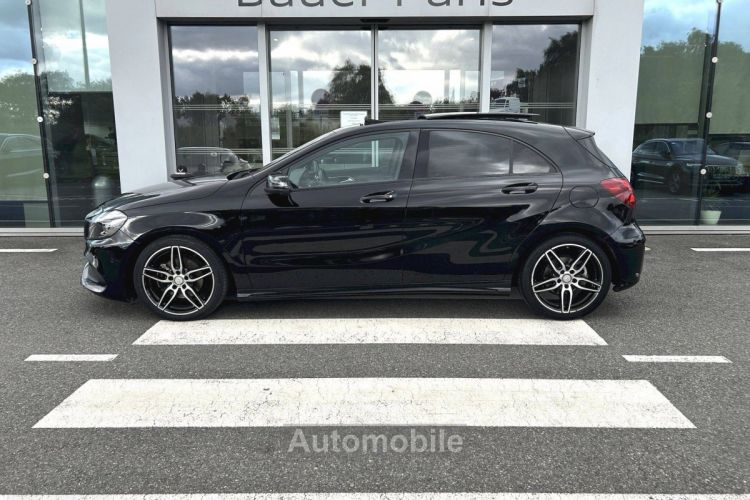 Mercedes Classe A 180 d 7G-DCT Fascination - <small></small> 20.980 € <small>TTC</small> - #3