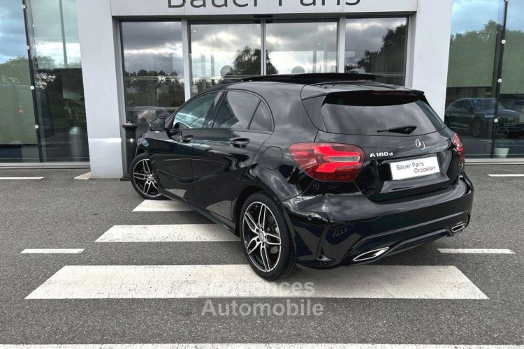 Mercedes Classe A 180 d 7G-DCT Fascination - <small></small> 20.980 € <small>TTC</small> - #4