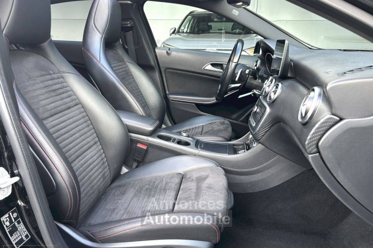 Mercedes Classe A 180 d 7G-DCT Fascination - <small></small> 20.980 € <small>TTC</small> - #10