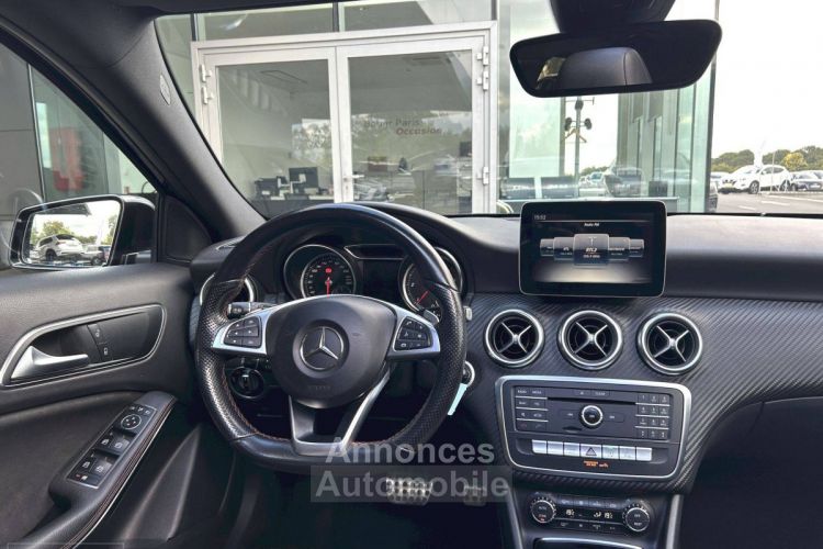 Mercedes Classe A 180 d 7G-DCT Fascination - <small></small> 20.980 € <small>TTC</small> - #12