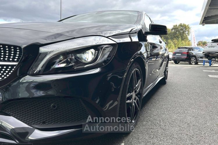 Mercedes Classe A 180 d 7G-DCT Fascination - <small></small> 20.980 € <small>TTC</small> - #29