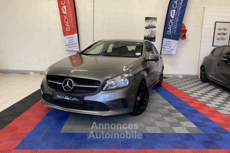 Mercedes Classe A 180 d 7G-DCT Intuition - <small></small> 10.990 € <small>TTC</small> - #1