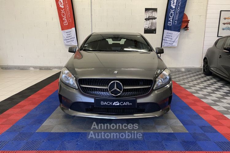 Mercedes Classe A 180 d 7G-DCT Intuition - <small></small> 10.990 € <small>TTC</small> - #2