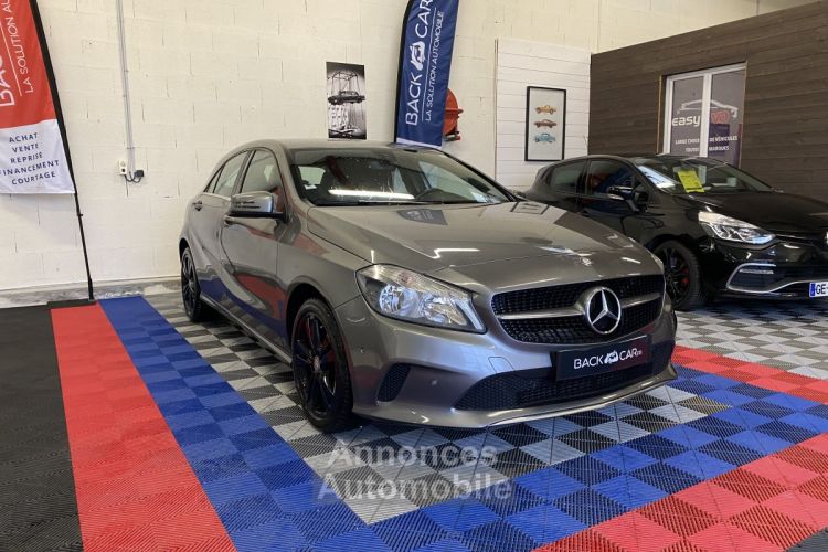 Mercedes Classe A 180 d 7G-DCT Intuition - <small></small> 10.990 € <small>TTC</small> - #3