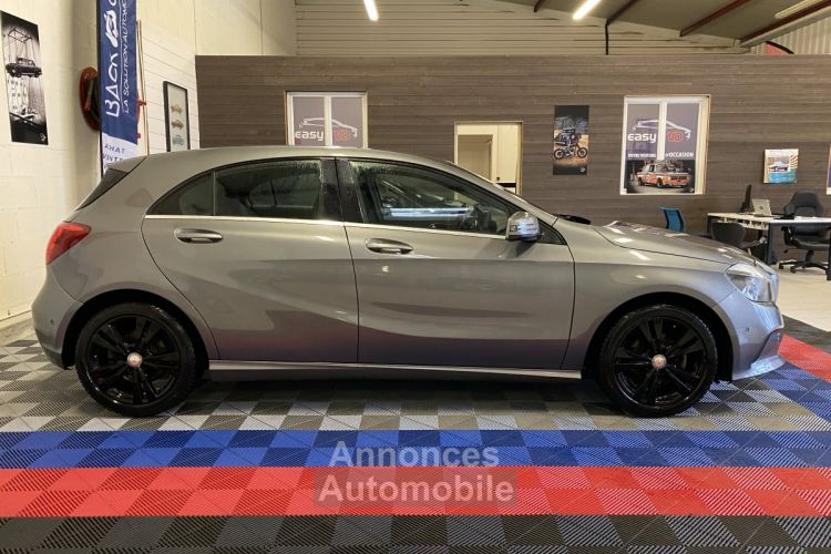 Mercedes Classe A 180 d 7G-DCT Intuition - <small></small> 10.990 € <small>TTC</small> - #4