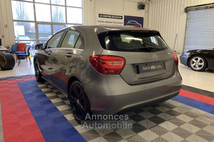 Mercedes Classe A 180 d 7G-DCT Intuition - <small></small> 10.990 € <small>TTC</small> - #8