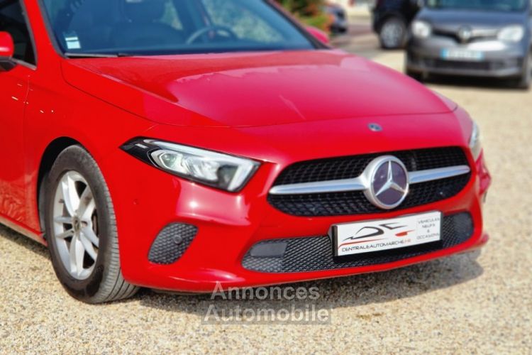 Mercedes Classe A 180 d 7G-DCT Progressive Line - <small></small> 21.990 € <small>TTC</small> - #10