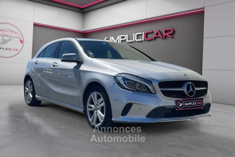 Mercedes Classe A 180 d 7G-DCT Sensation Garantie 1 An - <small></small> 15.480 € <small>TTC</small> - #1