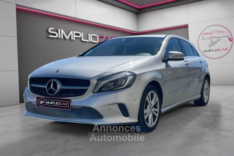 Mercedes Classe A 180 d 7G-DCT Sensation Garantie 1 An - <small></small> 15.480 € <small>TTC</small> - #4