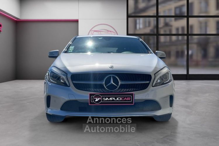 Mercedes Classe A 180 d 7G-DCT Sensation Garantie 1 An - <small></small> 15.480 € <small>TTC</small> - #8