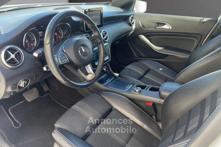 Mercedes Classe A 180 d 7G-DCT Sensation Garantie 1 An - <small></small> 15.480 € <small>TTC</small> - #10