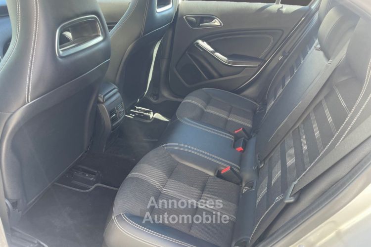 Mercedes Classe A 180 d 7G-DCT Sensation Garantie 1 An - <small></small> 15.480 € <small>TTC</small> - #11