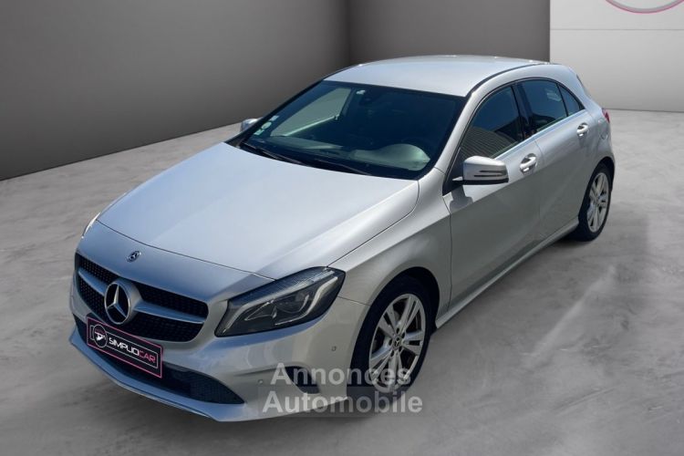 Mercedes Classe A 180 d 7G-DCT Sensation Garantie 1 An - <small></small> 15.480 € <small>TTC</small> - #15