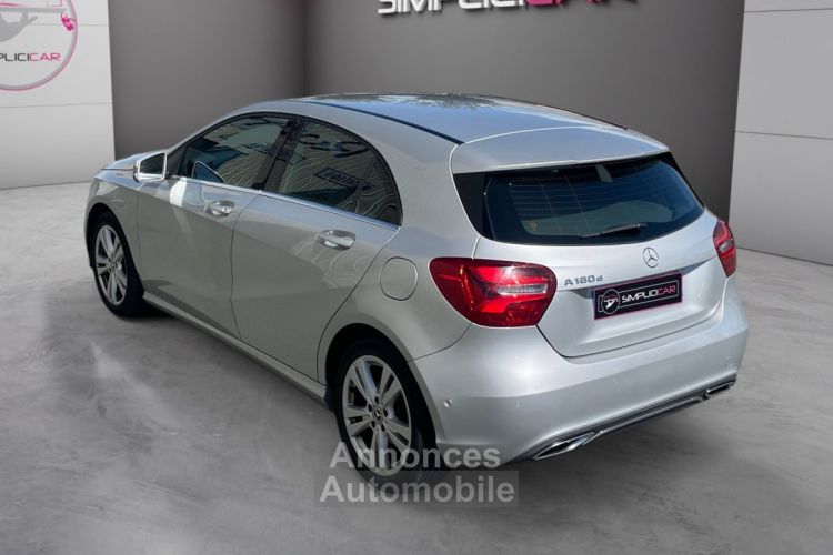 Mercedes Classe A 180 d 7G-DCT Sensation Garantie 1 An - <small></small> 15.480 € <small>TTC</small> - #16