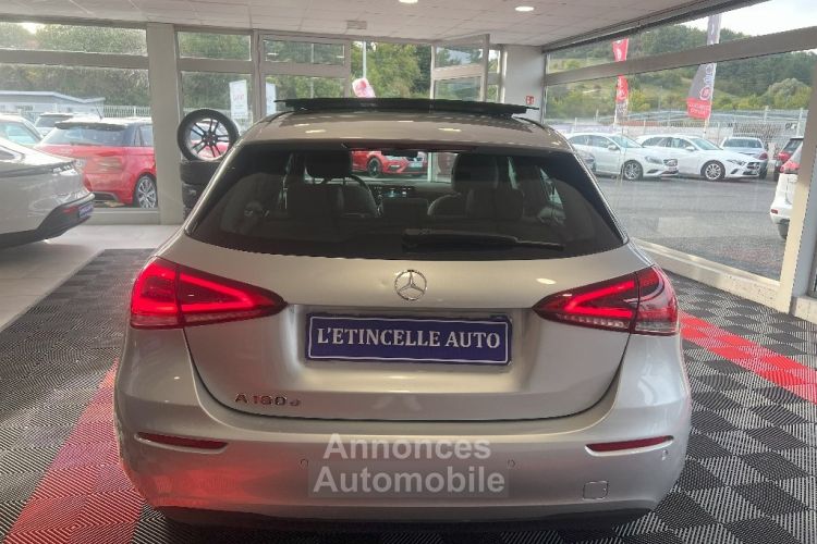 Mercedes Classe A 180 d 7G-DCT Style Line - <small></small> 24.900 € <small>TTC</small> - #9