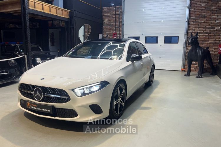 Mercedes Classe A 180 d 7G-DCT Style Line - <small></small> 20.890 € <small>TTC</small> - #1