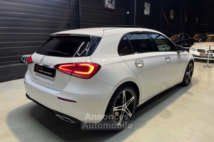 Mercedes Classe A 180 d 7G-DCT Style Line - <small></small> 20.890 € <small>TTC</small> - #4