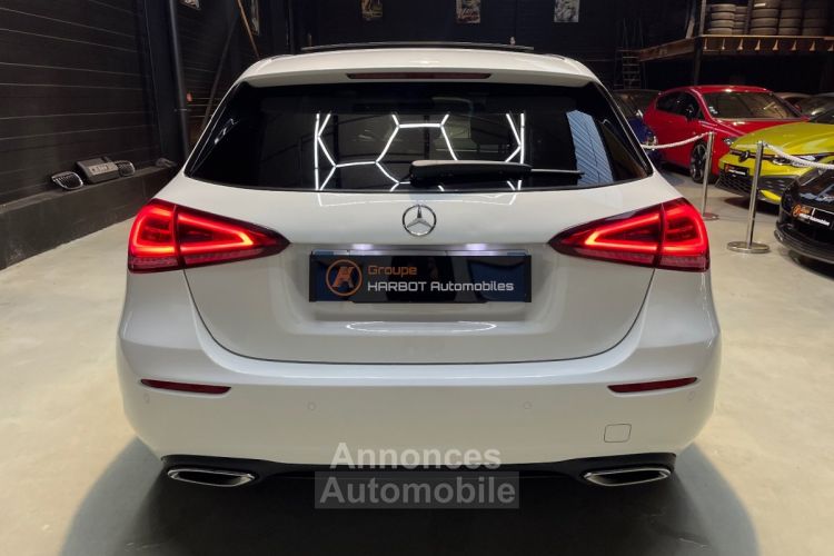 Mercedes Classe A 180 d 7G-DCT Style Line - <small></small> 20.890 € <small>TTC</small> - #5