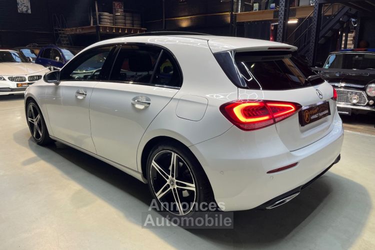 Mercedes Classe A 180 d 7G-DCT Style Line - <small></small> 20.890 € <small>TTC</small> - #6