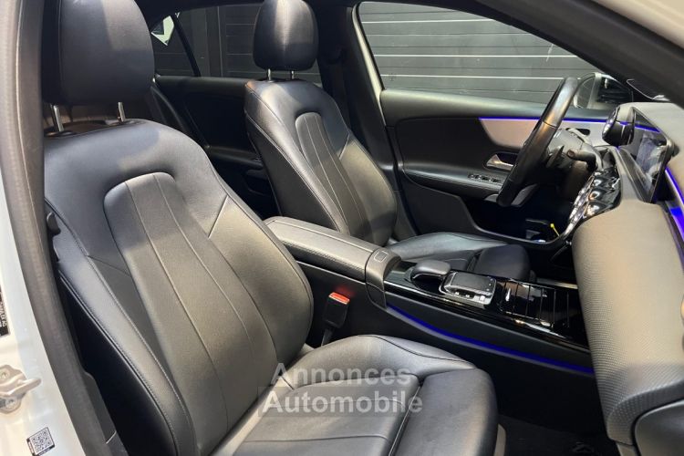 Mercedes Classe A 180 d 7G-DCT Style Line - <small></small> 20.890 € <small>TTC</small> - #16