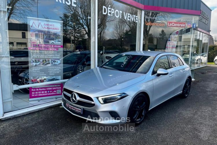 Mercedes Classe A 180 d 7G-DCT Style Line - <small></small> 21.990 € <small>TTC</small> - #1