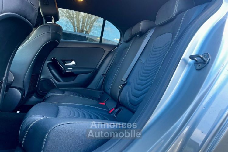 Mercedes Classe A 180 d 7G-DCT Style Line - <small></small> 21.990 € <small>TTC</small> - #16