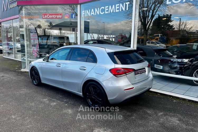 Mercedes Classe A 180 d 7G-DCT Style Line - <small></small> 21.990 € <small>TTC</small> - #17