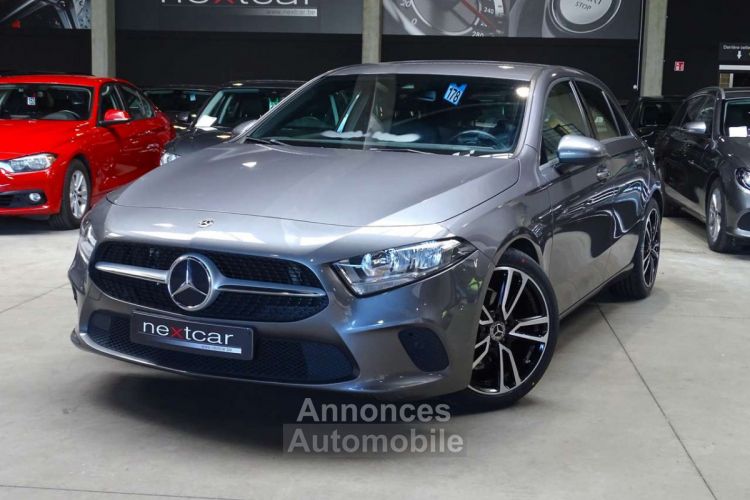 Mercedes Classe A 180 d 7G TRONIC - <small></small> 22.990 € <small>TTC</small> - #1