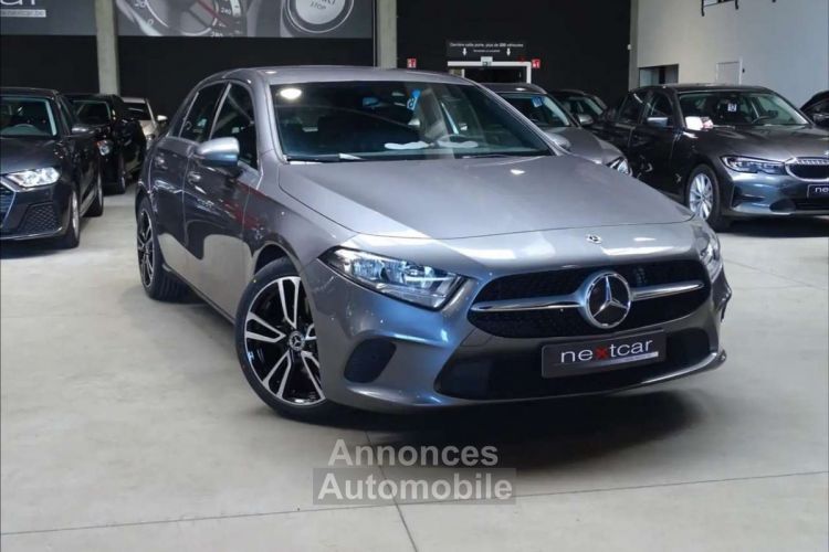 Mercedes Classe A 180 d 7G TRONIC - <small></small> 21.490 € <small>TTC</small> - #2