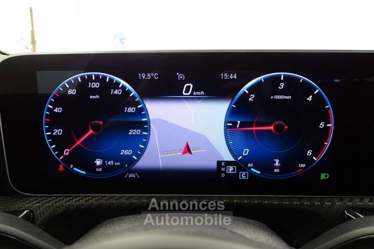 Mercedes Classe A 180 d 7GTRONIC - <small></small> 22.690 € <small>TTC</small> - #17