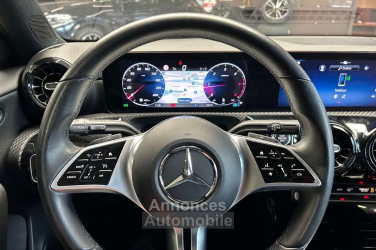 Mercedes Classe A 180 d 8G-DCT Alu16-Led-Cam-VerwZet-Gps - <small></small> 26.900 € <small>TTC</small> - #7