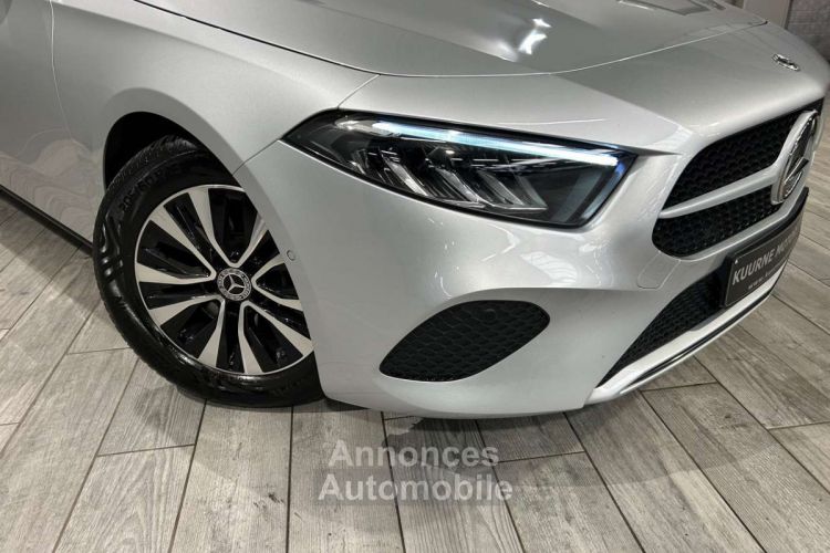 Mercedes Classe A 180 d 8G-DCT Alu16-Led-Cam-VerwZet-Gps - <small></small> 26.900 € <small>TTC</small> - #19