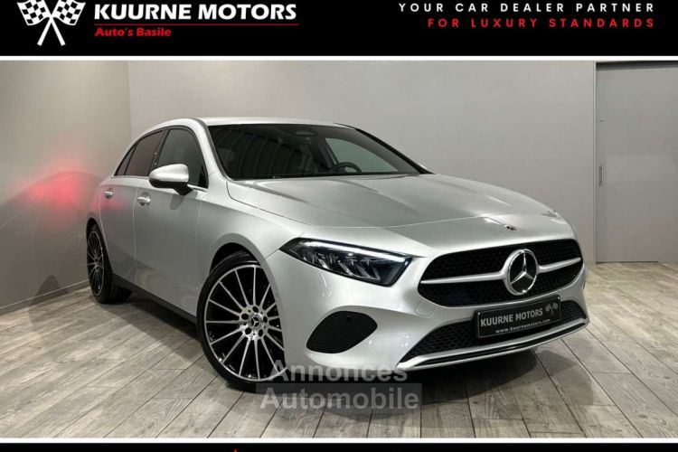 Mercedes Classe A 180 d 8G-DCT Alu19-Led-Cam-VerwZet-Gps - <small></small> 28.900 € <small>TTC</small> - #1