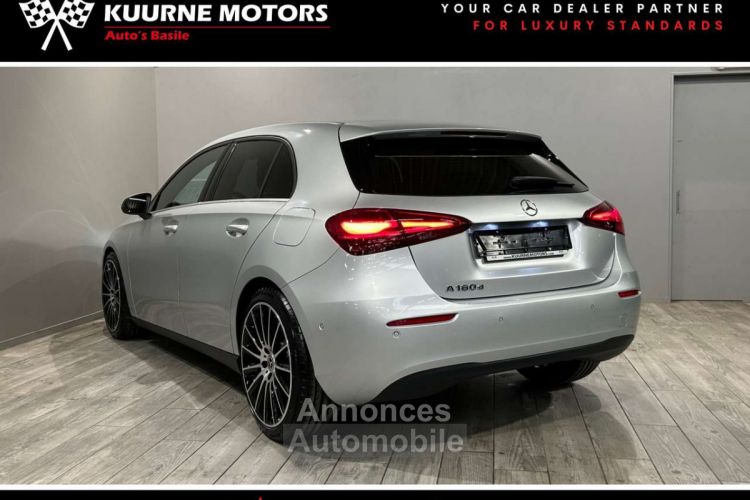 Mercedes Classe A 180 d 8G-DCT Alu19-Led-Cam-VerwZet-Gps - <small></small> 28.900 € <small>TTC</small> - #2