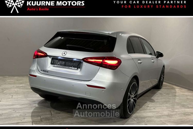 Mercedes Classe A 180 d 8G-DCT Alu19-Led-Cam-VerwZet-Gps - <small></small> 28.900 € <small>TTC</small> - #4