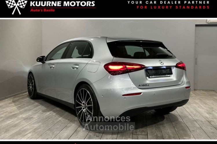 Mercedes Classe A 180 d 8G-DCT Alu19-Led-Cam-VerwZet-Gps - <small></small> 28.900 € <small>TTC</small> - #2