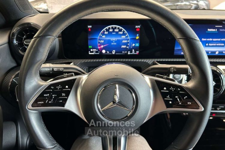 Mercedes Classe A 180 d 8G-DCT Alu19-Led-Cam-VerwZet-Gps - <small></small> 28.900 € <small>TTC</small> - #7