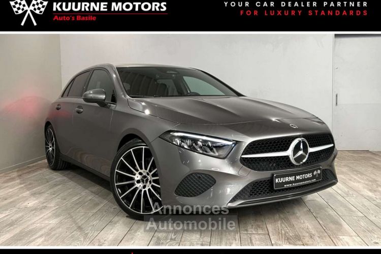 Mercedes Classe A 180 d 8G-DCT Alu19-Led-Cam-VerwZet-Gps - <small></small> 28.500 € <small>TTC</small> - #1