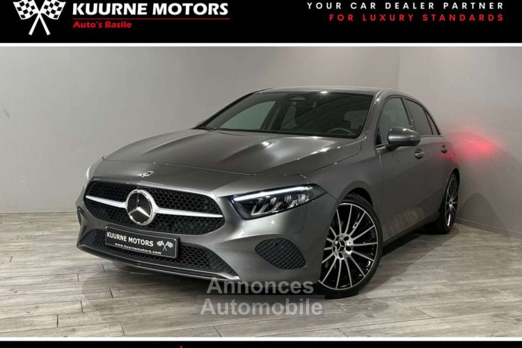 Mercedes Classe A 180 d 8G-DCT Alu19-Led-Cam-VerwZet-Gps - <small></small> 28.500 € <small>TTC</small> - #3