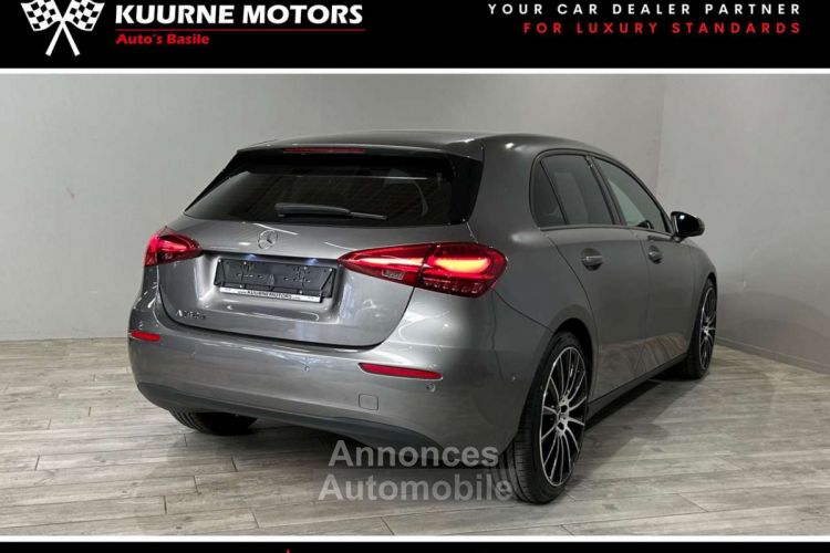 Mercedes Classe A 180 d 8G-DCT Alu19-Led-Cam-VerwZet-Gps - <small></small> 28.500 € <small>TTC</small> - #4