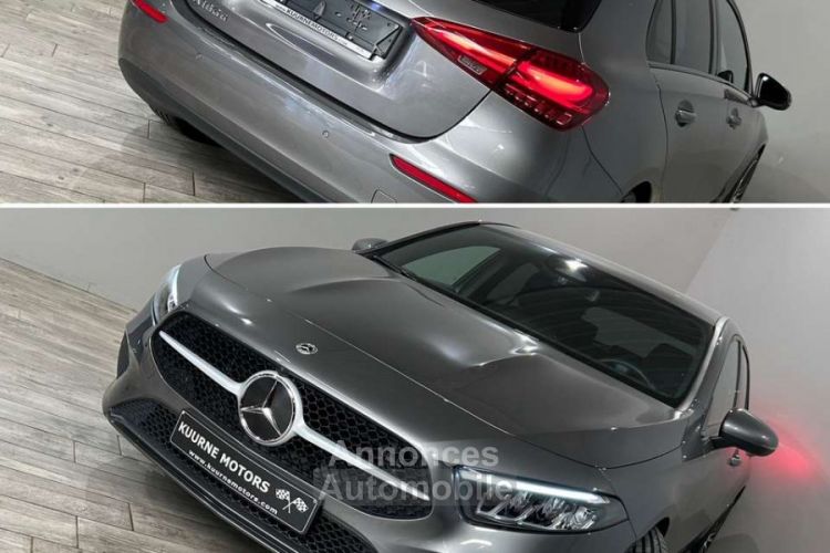 Mercedes Classe A 180 d 8G-DCT Alu19-Led-Cam-VerwZet-Gps - <small></small> 28.500 € <small>TTC</small> - #17