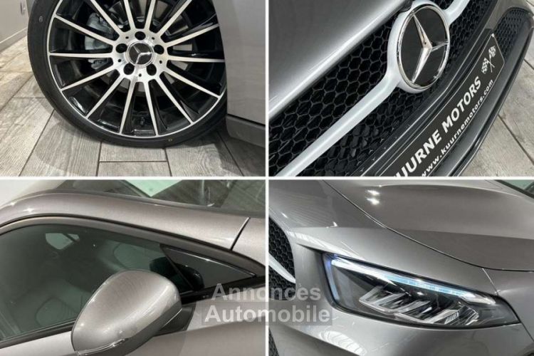 Mercedes Classe A 180 d 8G-DCT Alu19-Led-Cam-VerwZet-Gps - <small></small> 28.500 € <small>TTC</small> - #18