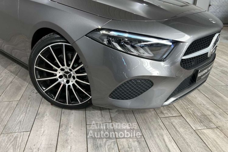 Mercedes Classe A 180 d 8G-DCT Alu19-Led-Cam-VerwZet-Gps - <small></small> 28.500 € <small>TTC</small> - #19